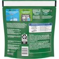 thumbnail image 2 of Dishwasher Detergent Pods (20 Count) - Complete Actionpacs Dishwasher Pods, Fresh Scent, 2 of 3