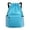 Light Blue, variant on Large Capacity Backpack with Strap Pocket for Travel Training Sports Bag