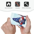 thumbnail image 4 of Rocae Cute Gnomes in USA1 for Decorator Light Switch or Receptacle Outlet Wall Plate,Polycarbonate Thermoplastic-Style V, 4 of 6