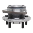 thumbnail image 4 of Raybestos Brakes Wheel Bearing and Hub Assembly 713158 Professional Grade; OE Replacement, 4 of 5