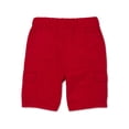 thumbnail image 3 of Wonder Nation Baby Boy & Toddler Boy Cargo Shorts (12M-5T), 3 of 3
