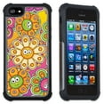 thumbnail image 1 of Apple iPhone 6 Plus / iPhone 6S Plus Cell Phone Case / Cover with Cushioned Corners - Groovy Daisies, 1 of 2