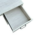 thumbnail image 4 of Graham 47" Writing Desk-Light Gray, 4 of 8