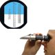 thumbnail image 4 of Refractometer Honey Beekeeper Water Sugar Content Brix 58-92% Water 10-33% Handheld Tool, 4 of 4