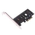 thumbnail image 1 of Adaptador PCI-E a M.2 Tholdsy NGFF SSD 2230 a 2280 Cables de Computadora, 1 of 6