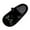 G-Black, variant on Kcodviy New Christmas Slippers Winter Glass Slippers for Women Warm Couples Thick Sole Happy Face Slippers for Women Soft Sole Shoes Thickened Ballet Slippers Women Slip Slippers for Men and Women