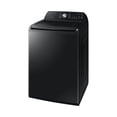 thumbnail image 3 of Lavadora Samsung 21 Kilos Negra WA21B3554GV Carga Superior, 3 of 5