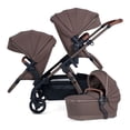 thumbnail image 2 of Silver Cross Wave 3 Stroller - Caramel, 2 of 5