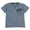 Blue gray, hangry, variant on Disney Lilo & Stitch Drop Shoulder T-Shirt Toddler to Big Kid