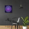 thumbnail image 4 of Epic Art 'Flower Of Life' by Cameron Gray Acrylic Glass Wall Art, 24"x24", 4 of 8