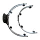 thumbnail image 2 of Soporte de suspensión de tambor Hugo Hardware de tambor para juego de batería 10 pulgadas, 2 of 10