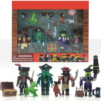 15th Anniversary Legends of Roblox Collection - 6-Pack Action