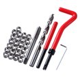 thumbnail image 1 of 30 piezas de acero inoxidable R-repairing Insert Kit Set Accesorios Herramienta M, 1 of 6