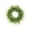 B, variant on Cinvoph 15.7" Artificial Green Christmas Wreaths for Front Door, Soft and Thickness Wreath Xmas Faux Wreath for Fireplace Mantle Wall Windows Home Indoor Outdoor Decor