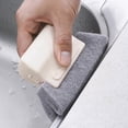 thumbnail image 2 of Nituyy Cleaning Brush, Small Portable Household Scouring Pad with Handle, 2 of 5