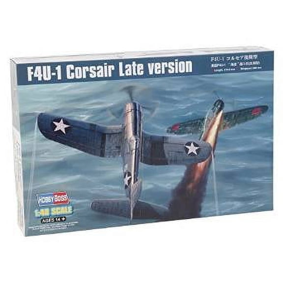 F4U-1 CORSAIR LATE  VERSION