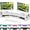 White, variant on ANHXN desktop organizer and accessories, monitor stand with drawers and pen holders, office supplies desktop accessories, and workspace desktop organizer