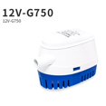 thumbnail image 1 of Automatic Submersible Boat Bilge Pump 12V 750/1200GPH Auto with Float Switch, 1 of 1