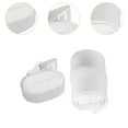 thumbnail image 6 of Esquirla Bed Bridge Connector Twin to King Converter Kit for Travel Family Guest Room White PP Buckle, 6 of 8