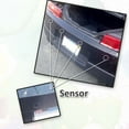 thumbnail image 4 of Zone Tech Car Reverse Backup Radar System - 4 Parking Sensors Car Reverse Backup Radar System with LED Display, 4 of 8