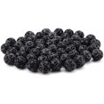 thumbnail image 3 of Pack of 50 Bio Filter Balls Filter Medium BalanceBalls Bio Porous Filter Biochemical Ball, Reduces Number of Water Changes, Filter Material for External Filter， 36mm, 3 of 6
