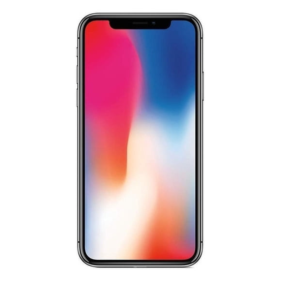 iPhone X 64 Gb Gris Espacial Reacondicionado Certificado Grado A Incluye Cable