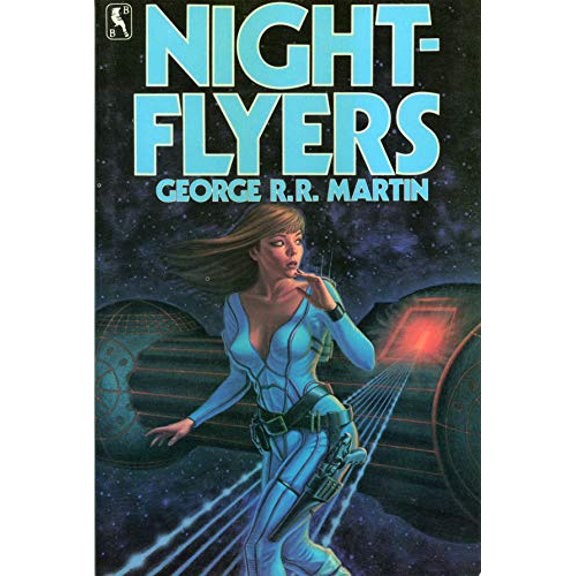 Pre-Owned Nightflyers, 9780312943325, 0312943326, Paperback,