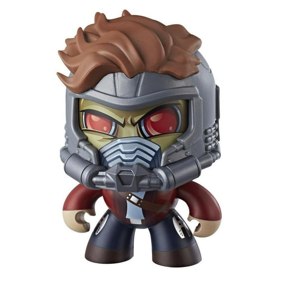 Marvel Mighty Muggs Star-Lord #14 for ages 6  from Hasbro