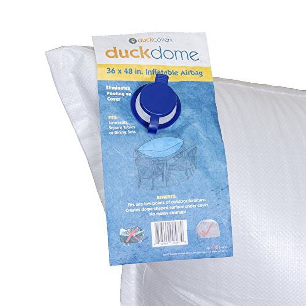 Duck Covers 48 x 36 Inch Rectangular Duck Dome Airbag