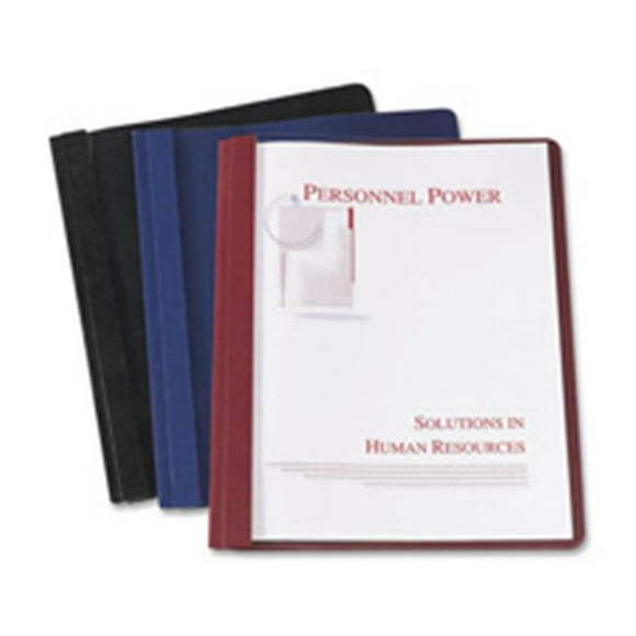 Report Covers 3 Prong