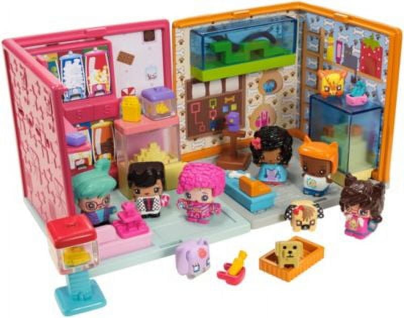 My Mini MixieQ's™ Toy Store Deluxe Mini Room - (DYK22)