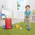 thumbnail image 2 of Little Tikes TotSport Easy Hit Golf Set, 2 of 4