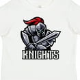 thumbnail image 4 of Inktastic Knights Boys or Girls Toddler T-Shirt, 4 of 5