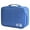 Blue, variant on Neinkie Electronics Travel Organizer, Waterproof 3 Layer Electronics Organizer, Cable Organizer Bag for Cables, Chargers, Power Bank, Flash Drive, Phone, iPad Mini, Pump