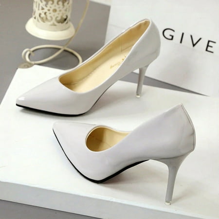 

Ladies Pointed Stiletto Pumps