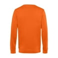 thumbnail image 2 of B&C Mens Crew Neck Sweat, 2 of 4