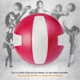thumbnail image 3 of Balón Voleibol Duxx PU #5 ROSA/BCO, 3 of 5