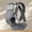dark gray, variant on Embrace Newborn Baby Carrier for Infants 7-35 lbs- Ergonomic 3-Position Infant Carrier with Head and Neck Support, Hip-Healthy Positioning