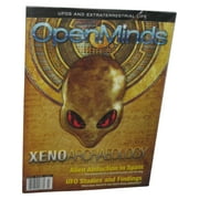 Open Minds Xeno Archaeology June / July 2013 Magazine Book