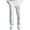 Z2-White, variant on XINPING Mens Casual Pants Stretch Fit Dress Pants Tapered Cropped Elastic Waist Trousers for Gym Running with Pockets