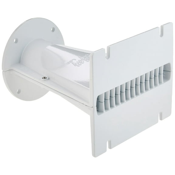 DJL 2" LINEARRAY WHITE HORN BOLT ON ALUM