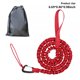 thumbnail image 5 of Eigraketly Cuerda de remolque de bicicleta para niños, correa de tracción para bicicleta de montaña, correa reutilizable para ciclismo entre padres e Ciclismo Rojo Eigraketly OD020078-01B, 5 of 6