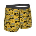 thumbnail image 3 of Naloa Modern Truck Print Mens Underwear - Boxers for Men, Classic Briefs for Men, 3 of 9