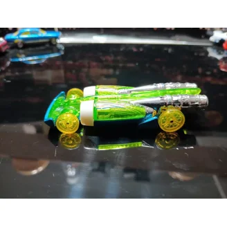 ホットウィール　 1/18 スケール 　ゴーストバスターズ Ecto-1 1/18 Hotwheels Hot Wheels Elite 1959 Cadillac Ambulance Ecto-1