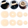 thumbnail image 2 of 8Pcs Portable Bun Makers Reusable Hairstyle Tools Daily Use Hair Bun Makers Hairstyle Accessory, 2 of 9