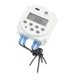 thumbnail image 1 of Temporizador programable digital con pantalla LCD AC/DC 12V CN101A, 1 of 1