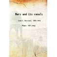 thumbnail image 1 of Mars et Ses Canaux 1906 [Couverture Rigide], 1 of 1