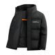 thumbnail image 2 of Chaqueta de invierno para hombre, chaqueta corta de plumón, nueva ropa de diseñador 2024, con capucha, gruesa, con calefacción, de lujo, de manga larga, para hombre, 2 of 4