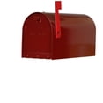 thumbnail image 2 of Mid Modern Rigby Curbside Mailbox, 2 of 3