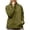 #03 Army Green, variant on Women's Waterproof Hooded Rain Jacket Lightweight Packable Windbreaker Coat with Pockets 2026 Outdoor Hiking Travel Raincoat,XL,Light Gray